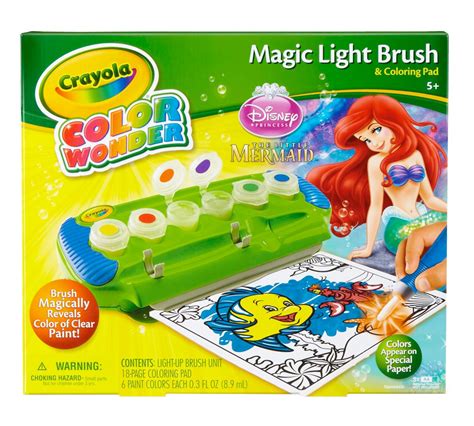 Step into a world of imagination with Magic Light Vruah Crayola